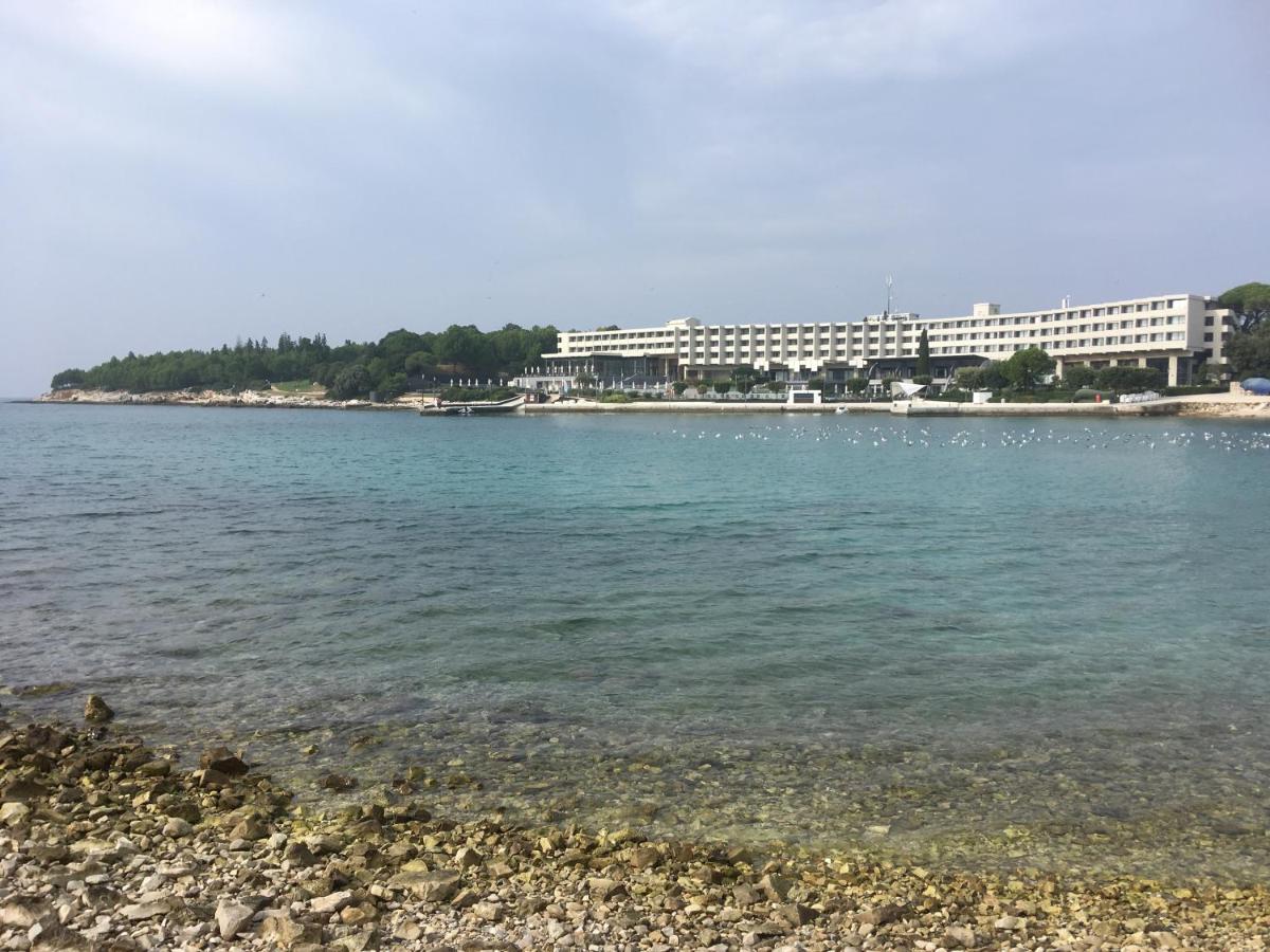 Nona Marija Apartment โรวีน ภายนอก รูปภาพ