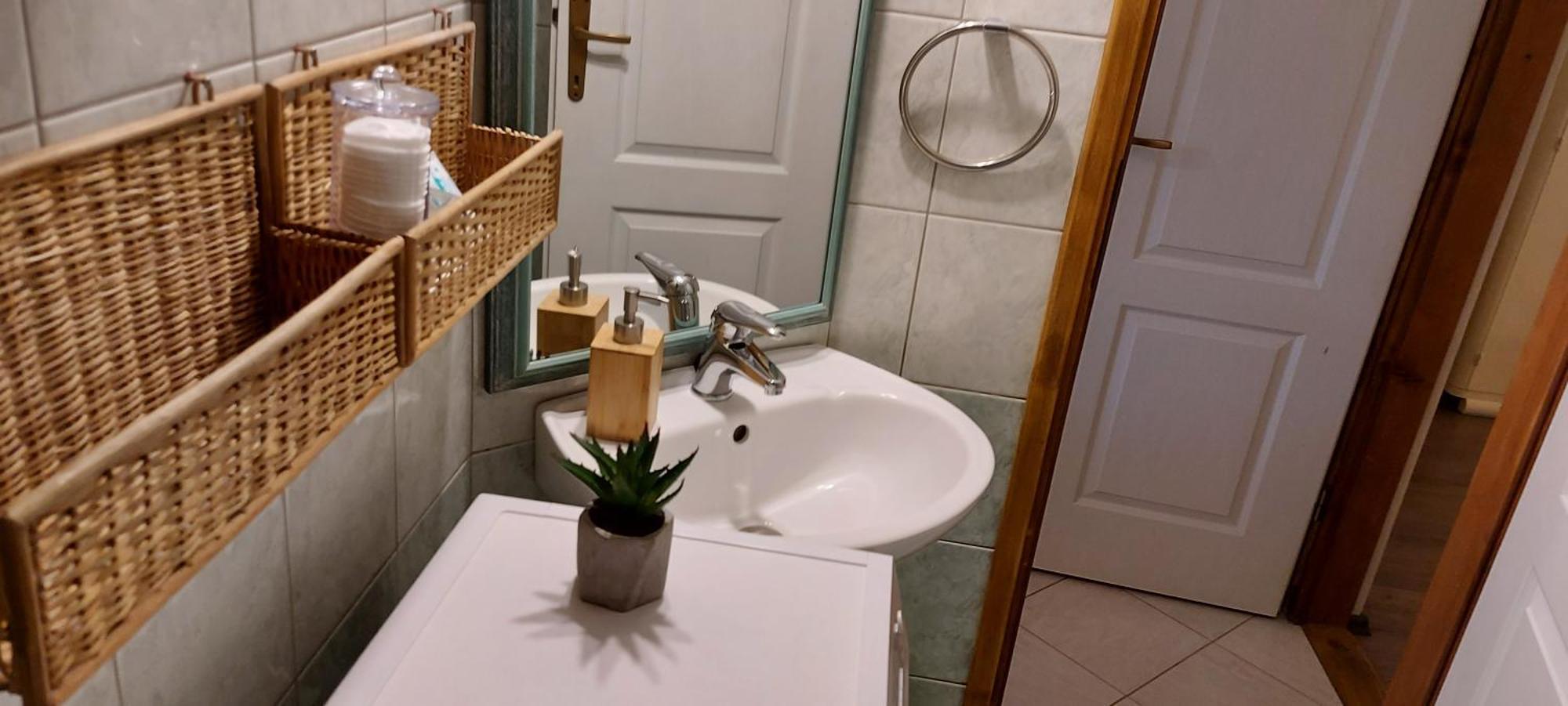 Nona Marija Apartment โรวีน ภายนอก รูปภาพ